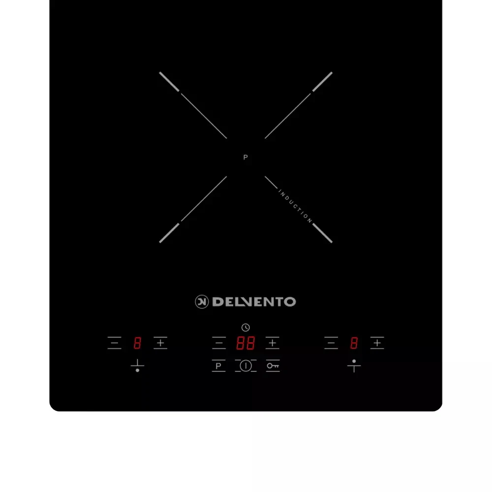 Товар Варочная панель домино Delvento V30I72S100 VSK2289435