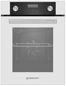 Товар Компактный духовой шкаф Meferi MEO456WH Power VSK2296511