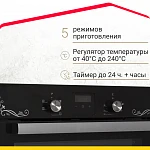 Духовой шкаф Simfer B6EB56022 VSK2274378 фото