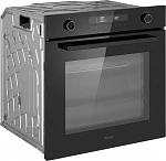 Духовой шкаф Weissgauff EOM 741 PDB Black Edition VSK2307831 фото