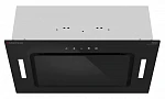 Встраиваемая вытяжка Meferi Inbox 52 BK Glass Comfort VSK2315796 фото
