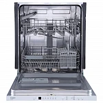 Встраиваемая посудомоечная машина Evelux BD 6004 VSK2285027 фото