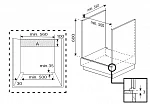 Духовой шкаф Indesit IFE 3644 IX VSK2284994 фото