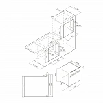 Духовой шкаф Graude BMP 60.0 S VSK2242876 фото