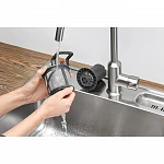 Встраиваемая посудомоечная машина Electrolux EEG63400L VSK2325697 фото