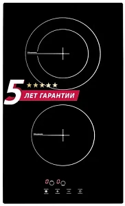 Товар Варочная панель домино Simfer H30D12B100 VSK2282165