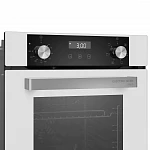 Компактный духовой шкаф Meferi MEO456WH Power VSK2296511 фото