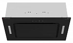 Встраиваемая вытяжка Meferi Inbox 52 BK Glass Comfort VSK2315796 фото