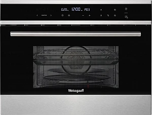 Товар Компактный духовой шкаф Weissgauff OE 445 X VSK1631404
