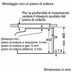 Компактный духовой шкаф Bosch CMG7761B1 VSK2316236 фото
