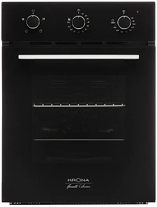 Товар Компактный духовой шкаф Krona BREVE 45 BL VSK2245921