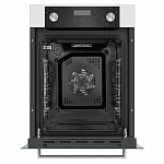 Компактный духовой шкаф Meferi MEO456WH Power VSK2296511 фото