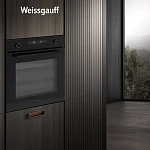 Духовой шкаф Weissgauff EOM 741 PDB Black Edition VSK2307831 фото