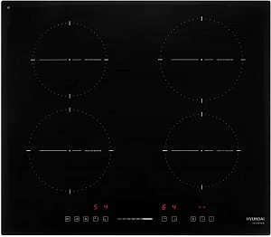 Товар Варочная панель Hyundai HHI 6741 BG VSK2318407