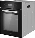 Компактный духовой шкаф Weissgauff EOY 4511 Touch DB VSK2316305 фото