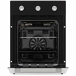 Компактный духовой шкаф Krona Linde 45 BL VSK2322788 фото