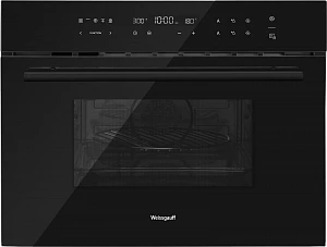 Товар Компактный духовой шкаф Weissgauff OE 446 Black Edition VSK2285143