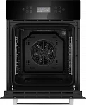 Компактный духовой шкаф Weissgauff EOY 4511 Touch DB VSK2316305 фото