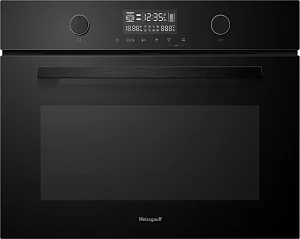 Товар Компактный духовой шкаф Weissgauff OE 4551 DB Black Edition VSK2296591