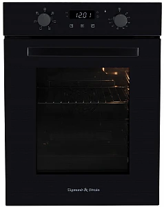 Товар Компактный духовой шкаф Zigmund & Shtain E 173 B VSK2322776