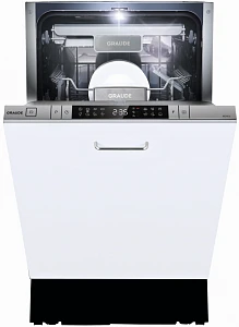 Товар Встраиваемая посудомоечная машина Graude VG 45.2 S VSK2195808