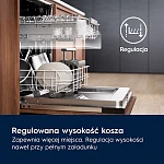 Встраиваемая посудомоечная машина Electrolux KEGB9420W VSK2306391 фото