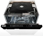 Встраиваемая посудомоечная машина DeLonghi DDWI 690 AMEDEO VSK2307544 фото