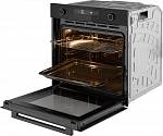 Духовой шкаф Weissgauff EOM 741 PDB Black Edition VSK2307831 фото