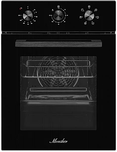 Товар Компактный духовой шкаф Monsher MOE 4563 Noir VSK2297581