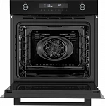 Духовой шкаф Weissgauff EOM 741 PDB Black Edition VSK2307831 фото