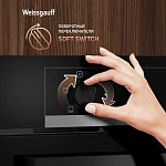 Духовой шкаф Weissgauff EOM 104 B VSK2316108 фото