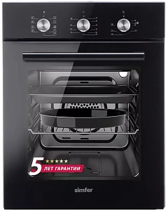 Товар Компактный духовой шкаф Simfer B4EB19070 VSK2297566