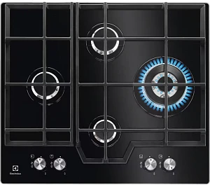 Товар Варочная панель из закаленного стекла Electrolux KGG6456K VSK2304270
