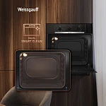 Духовой шкаф Weissgauff EOM 105 B VSK2316688 фото