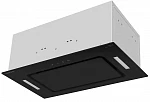 Встраиваемая вытяжка Meferi Inbox 52 BK Glass Comfort VSK2315796 фото