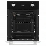 Компактный духовой шкаф Krona Marmo 45 BL VSK2264653 фото