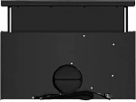 Встраиваемая вытяжка Maunfeld Clyde 60 Glass Black VSK2321088 фото