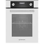 Компактный духовой шкаф Meferi MEO456WH Power VSK2296511 фото