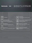 Духовой шкаф Ardo BO28EX2 VSK2306068 фото