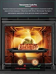 Духовой шкаф Ardo BO28EX2 VSK2306068 фото