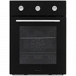 Компактный духовой шкаф Krona Linde 45 BL VSK2322788 фото