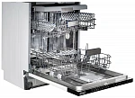 Встраиваемая посудомоечная машина DeLonghi DDWI 690 AMEDEO VSK2307544 фото