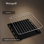 Компактный духовой шкаф Weissgauff EOY 4511 Touch DB VSK2316305 фото