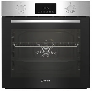 Товар Духовой шкаф Indesit IBFTE 3644 IX VSK2298500