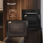 Духовой шкаф Weissgauff EOM 104 B VSK2316108 фото