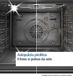 Компактный духовой шкаф Bosch CMG7761B1 VSK2316236 фото