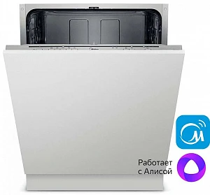 Товар Встраиваемая посудомоечная машина Midea MID60S100I VSK2302581