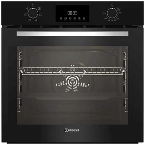 Товар Духовой шкаф Indesit IFE 3644 J BL VSK2284993
