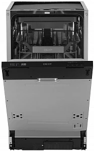 Товар Встраиваемая посудомоечная машина Dexp BD45-M01L VSK2325540