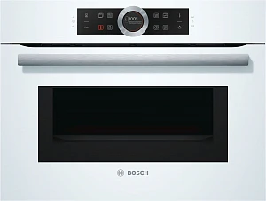 Товар Компактный духовой шкаф Bosch CMG633BW1 VSK1717993